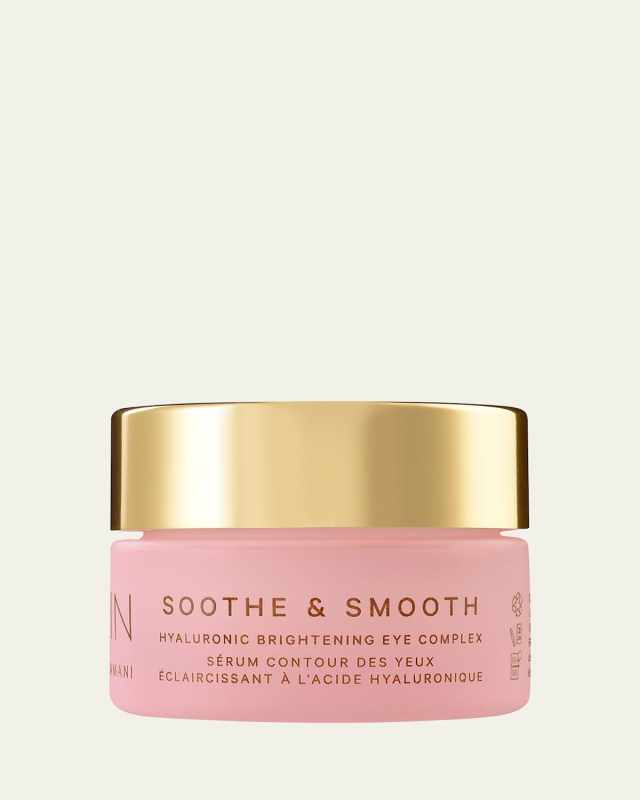 Soothe and Smooth Collagen Activating Eye Complex, 0.5 oz.